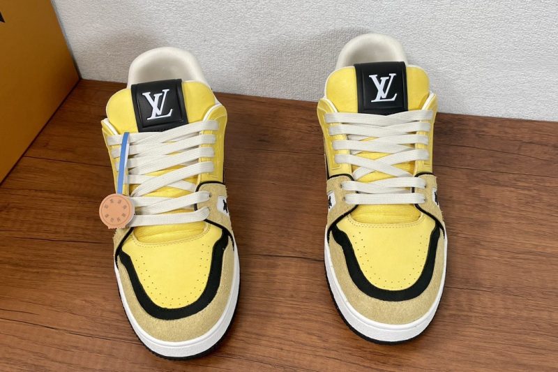 LV Replica Shoes LV size 38-45 hnh1217