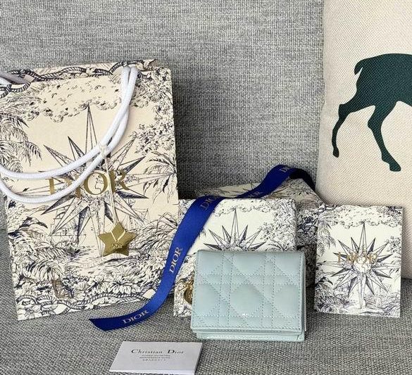 Dior Replica Bags S01780 11X9cm YG 5