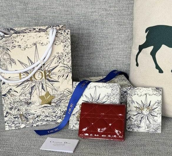 Dior Replica Bags S01780 11X9cm YG 4