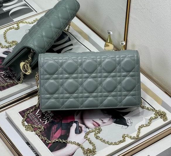 Dior Replica Bags 22cm 051004 YG 11