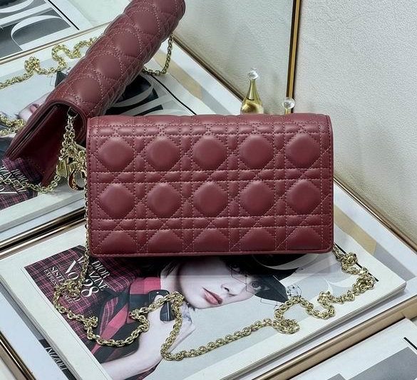 Dior Replica Bags 22cm 051004 YG 10