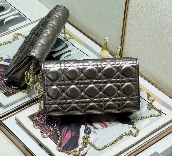 Dior Replica Bags 22cm 051004 YG 9