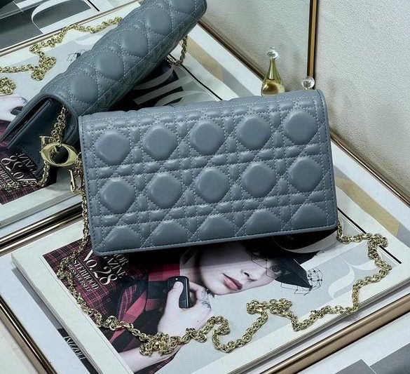 Dior Replica Bags 22cm 051004 YG 8