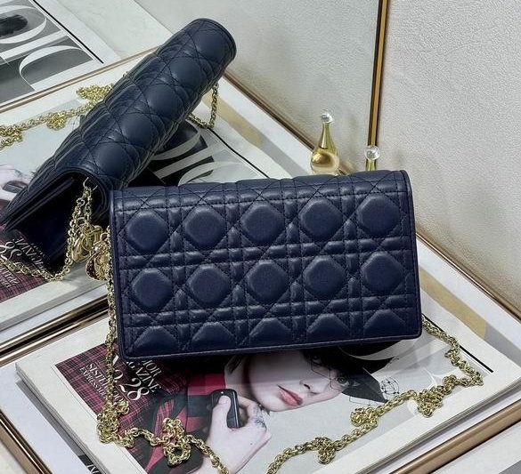 Dior Replica Bags 22cm 051004 YG 6