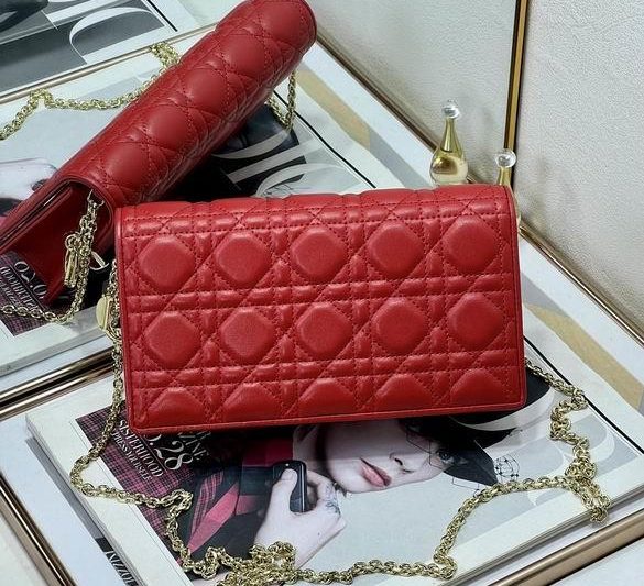 Dior Replica Bags 22cm 051004 YG 5