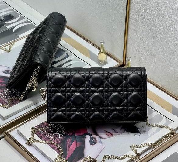 Dior Replica Bags 22cm 051004 YG 1