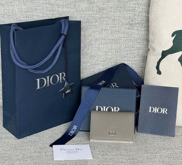 Dior Replica Bags 2ADCH166YKS 10X6.8X1.2cm YG 14
