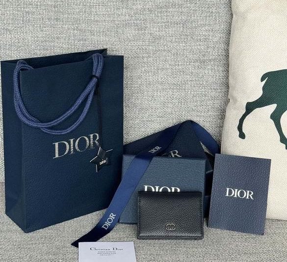 Dior Replica Bags 2ADCH166YKS 10X6.8X1.2cm YG 13