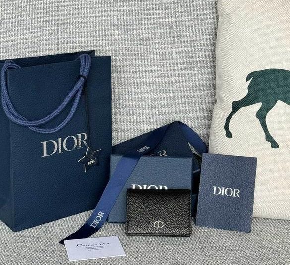 Dior Replica Bags 2ADCH166YKS 10X6.8X1.2cm YG 12
