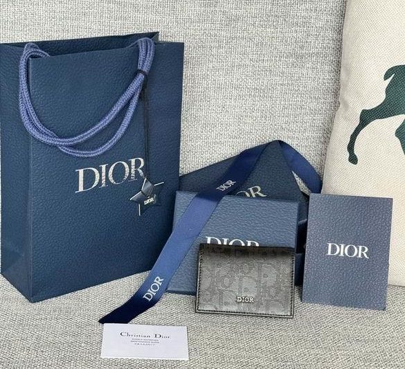 Dior Replica Bags 2ADCH166YKS 10X6.8X1.2cm YG 11