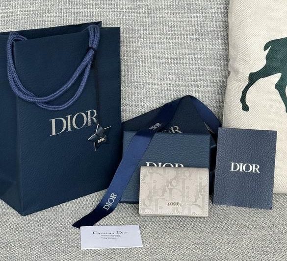 Dior Replica Bags 2ADCH166YKS 10X6.8X1.2cm YG 10