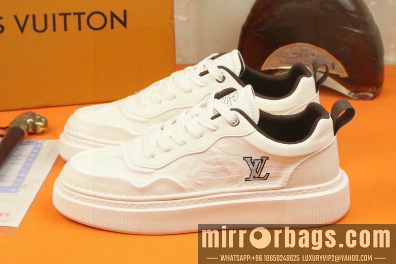 LV Replica Shoes LV size 38-43 mnf1018