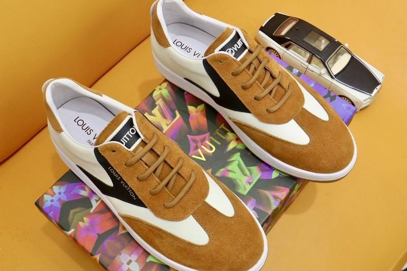 LV Replica Shoes LV size 38-45 mnf1008