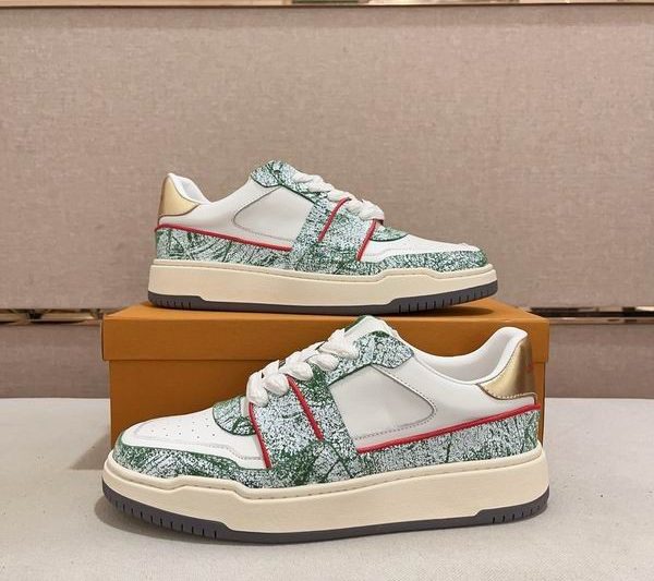 LV Replica Shoes LV size 38-44 mnf1015