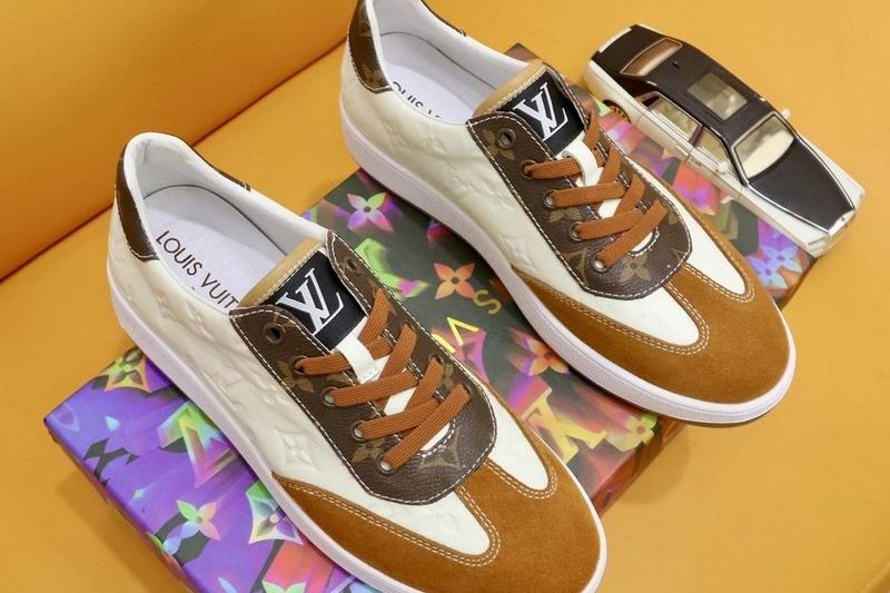 LV Replica Shoes LV size 38-44 mnf1011