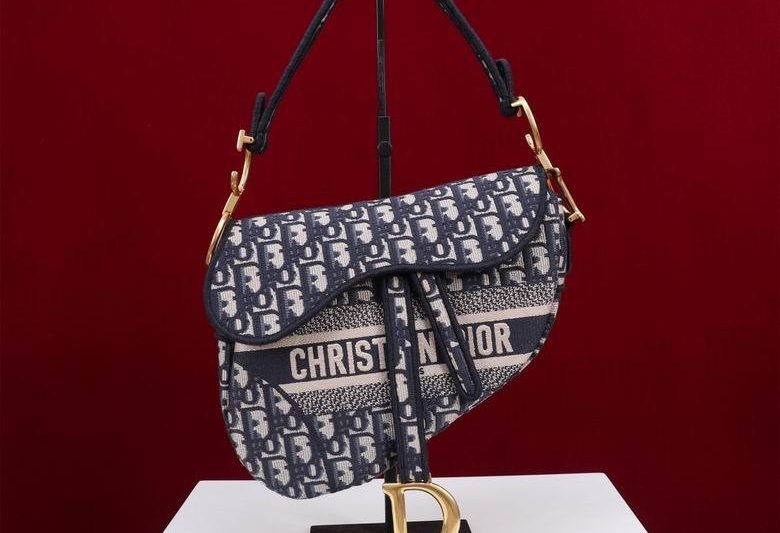 Dior Replica Bags M0446 25.5X20X6.5cm BG 24