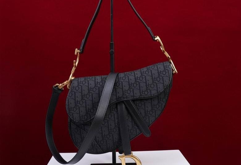 Dior Replica Bags M0446 25.5X20X6.5cm BG 22