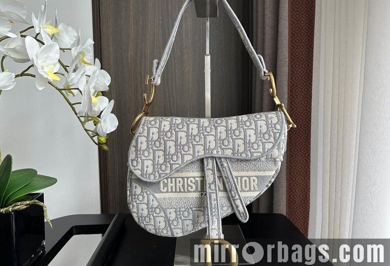 Dior Replica Bags 3351 25.5X20X6.5cm YG 5
