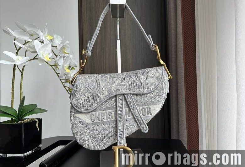Dior Replica Bags 3351 25.5X20X6.5cm YG 4