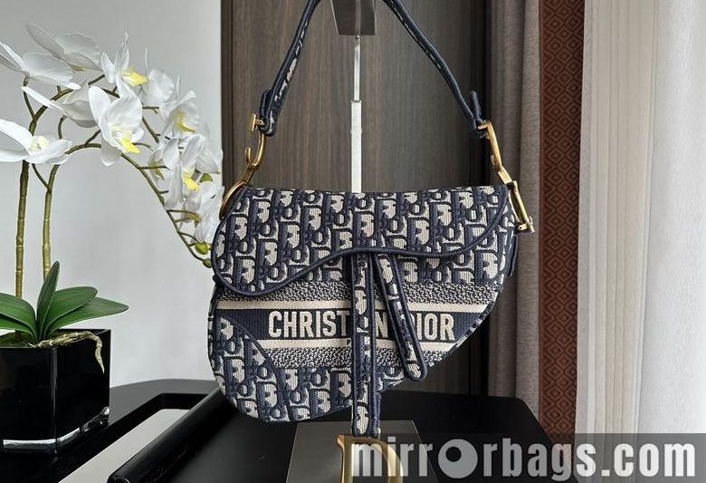Dior Replica Bags 3351 25.5X20X6.5cm YG 3