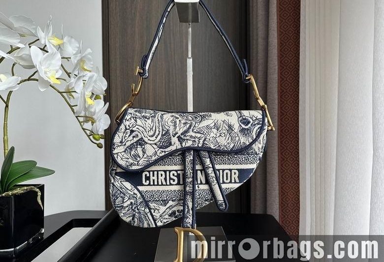 Dior Replica Bags 3351 25.5X20X6.5cm YG 1