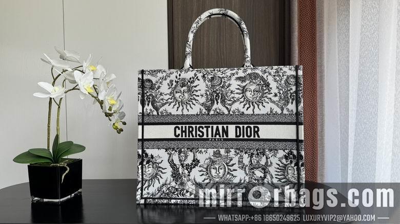 Dior Replica Bags 8001 41X35X18cm YG 3