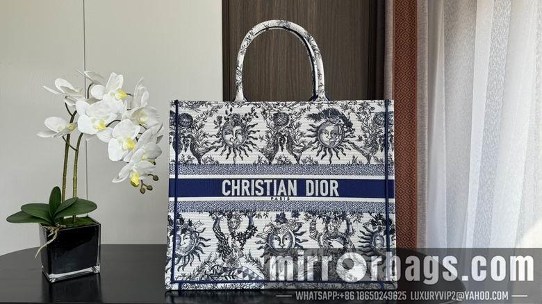 Dior Replica Bags 8001 41X35X18cm YG 2
