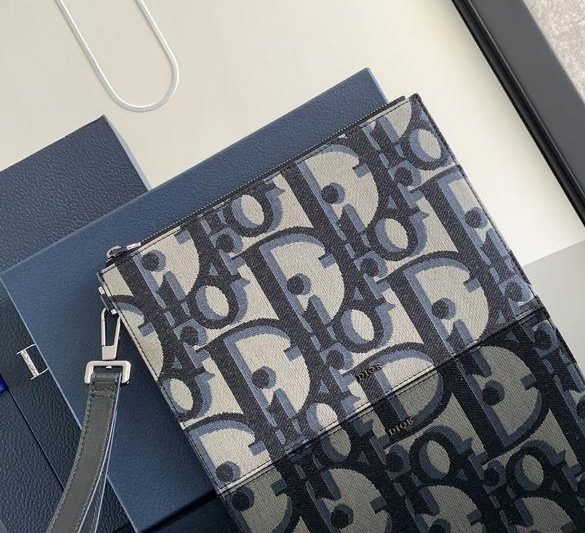 Dior Replica Bags 23739 26.5X17.5cm YG 5