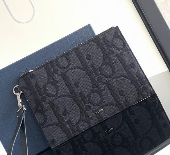 Dior Replica Bags 23739 26.5X17.5cm YG 4