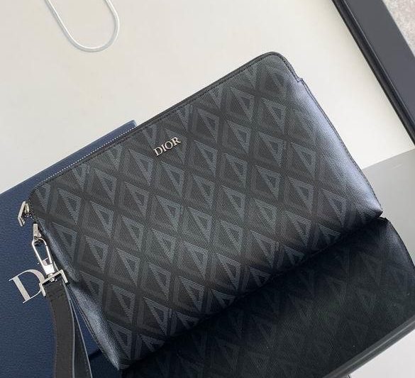 Dior Replica Bags 23738 30X20X2.5cm YG 6