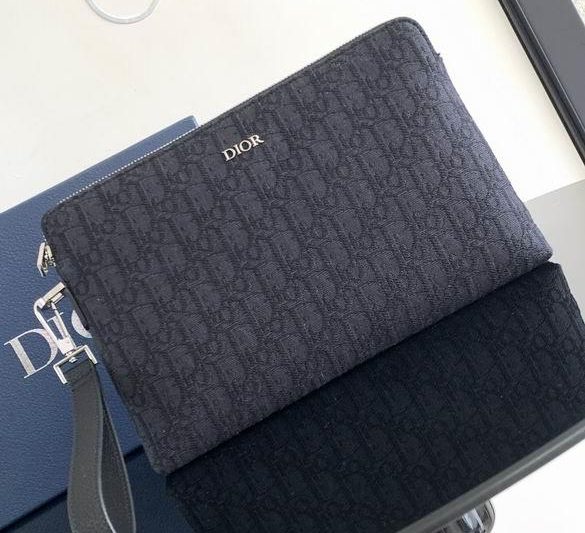 Dior Replica Bags 23738 30X20X2.5cm YG 5