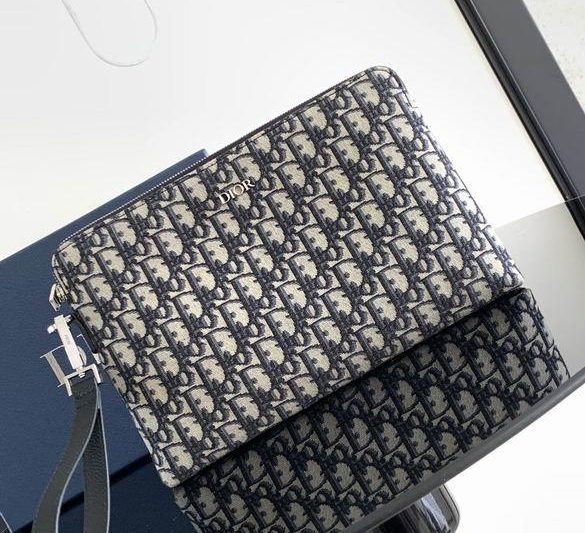 Dior Replica Bags 23738 30X20X2.5cm YG 4