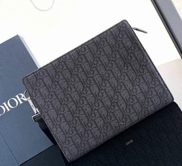 Dior Replica Bags 2ESCA483 27X19.5X6cm YG 4