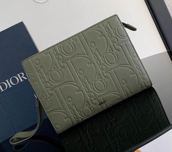 Dior Replica Bags 2ESCA483 27X19.5X6cm YG 3