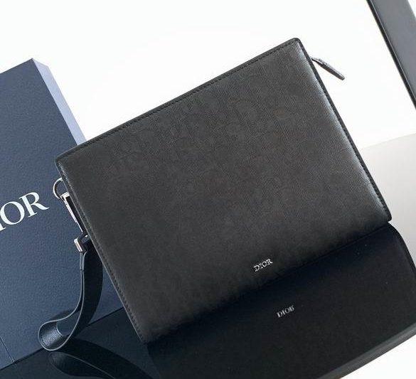 Dior Replica Bags 2ESCA483 27X19.5X6cm YG 1