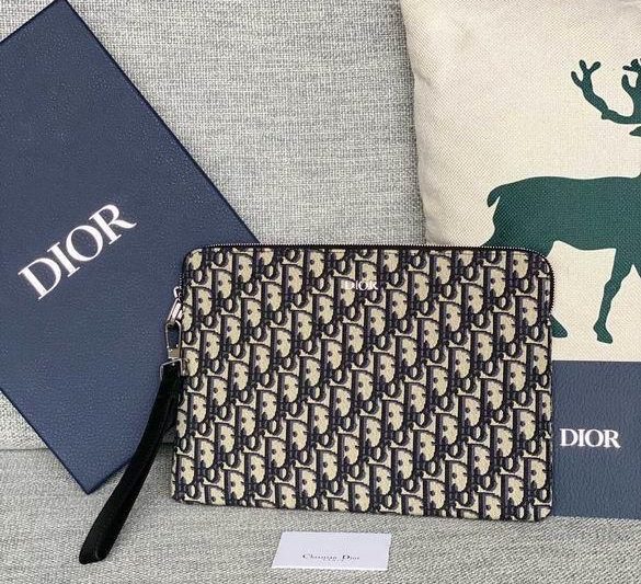 Dior Replica Bags A251 30X20X2.5cm YG 5
