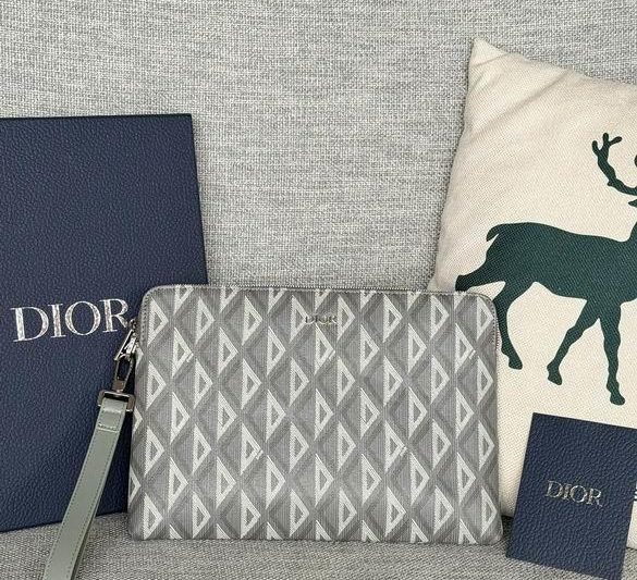 Dior Replica Bags A251 30X20X2.5cm YG 3