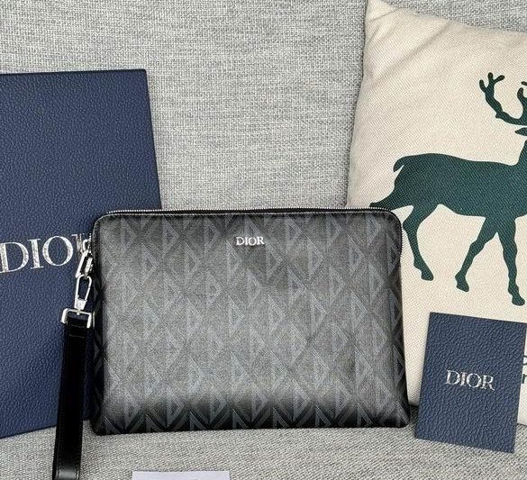 Dior Replica Bags A251 30X20X2.5cm YG 2