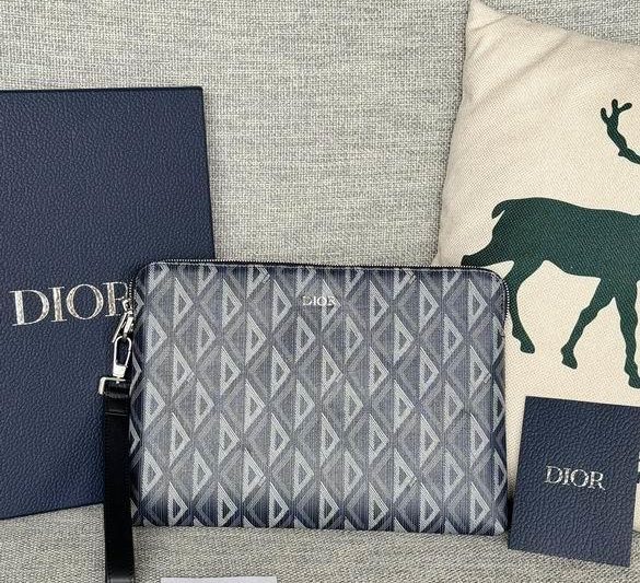 Dior Replica Bags A251 30X20X2.5cm YG 1