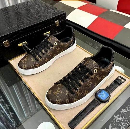 LV Replica Shoes LV size 38-45 jyh0945