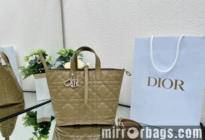 Dior Replica Bags Toujours 20X18.5X22cm 031901 YG 5