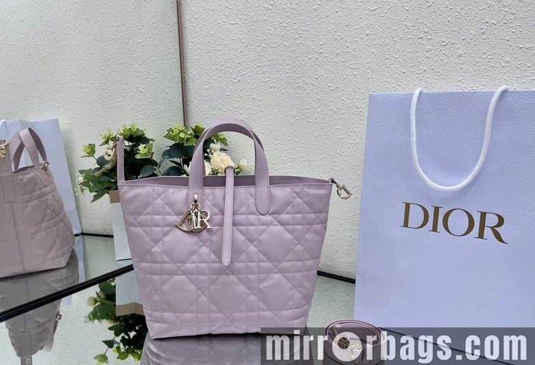 Dior Replica Bags Toujours 20X18.5X22cm 031901 YG 3