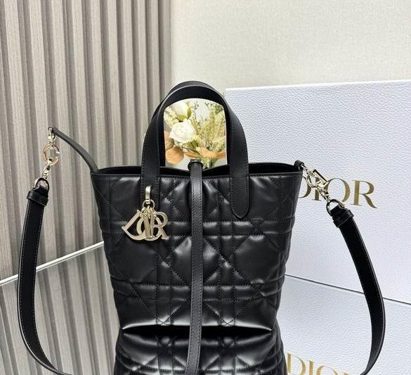 Dior Replica Bags Toujours 2835 16X18X12cm YG 3