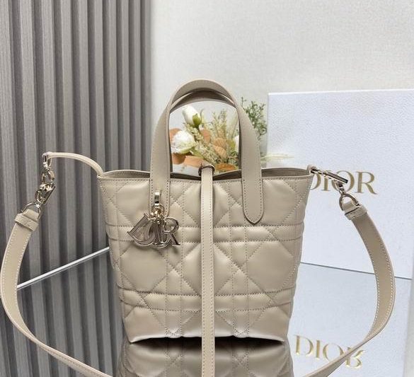 Dior Replica Bags Toujours 2835 16X18X12cm YG 2