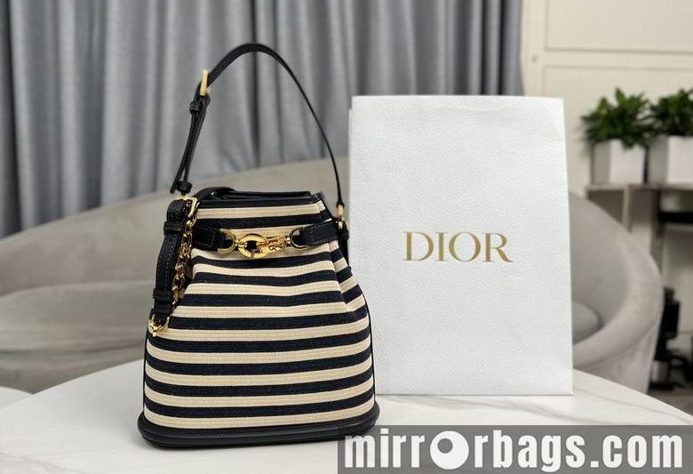Dior Replica Bags 9278 24X10X24.5cm YG 1