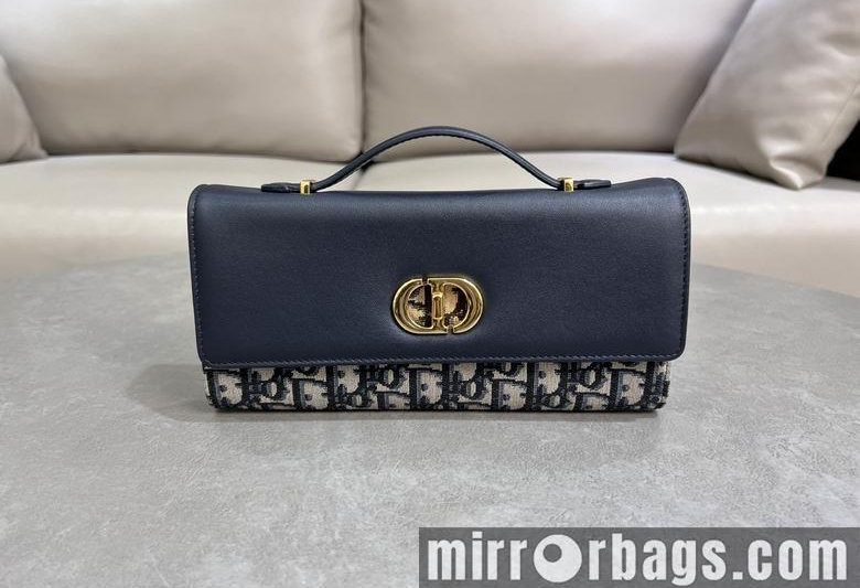 Dior Replica Bags 5221 24X12X4cm YG 5