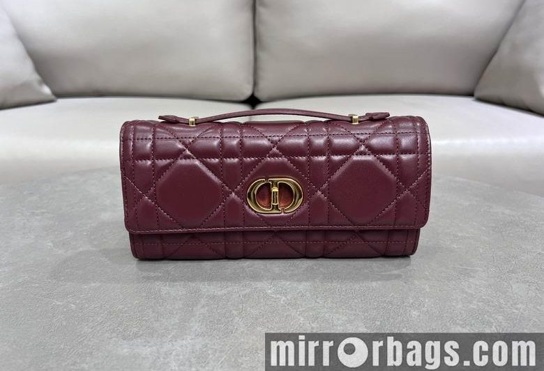 Dior Replica Bags 5221 24X12X4cm YG 4