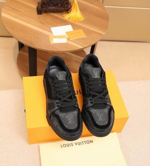 LV Replica Shoes LV size 38-45 jyh0923