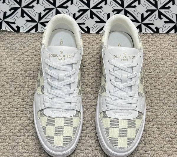LV Replica Shoes LV size 38-45 mnf0703