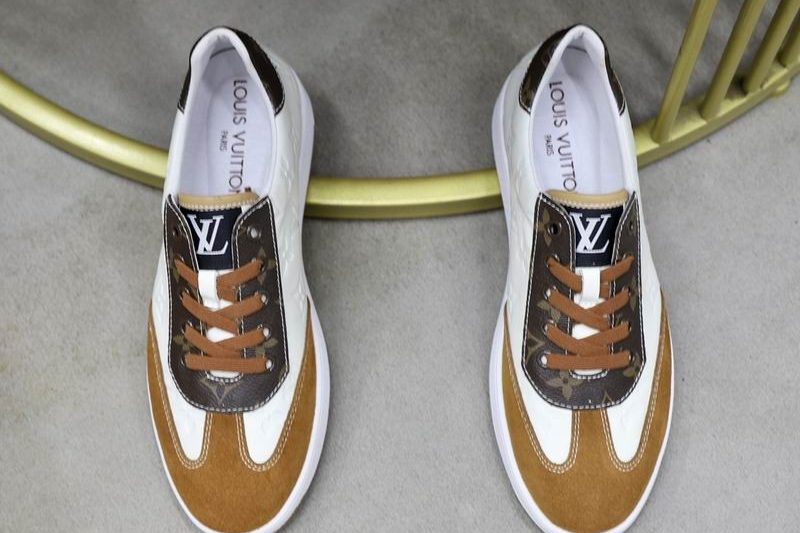LV Replica Shoes LV size 38-45 mnf0635